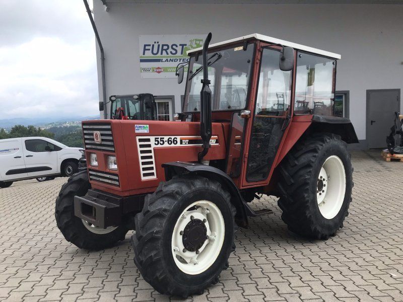 Fiatagri 55-66 DT