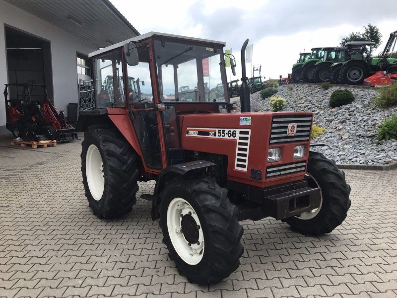 Fiatagri 55-66 DT