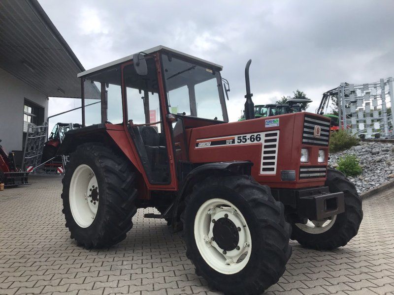 Fiatagri 55-66 DT