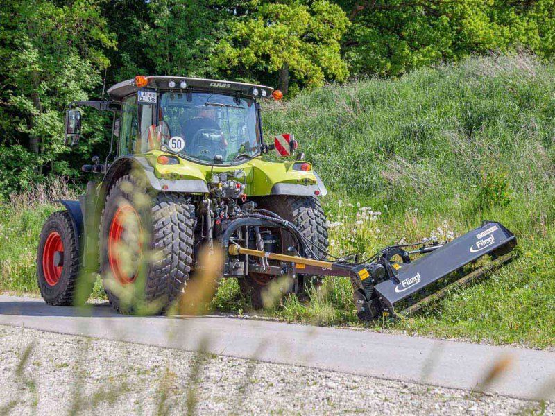 Fliegl Eddy 2300 Mulcher