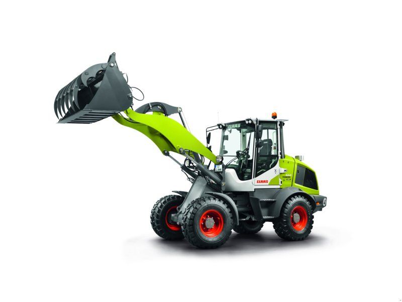 Claas Torion 644 SINUS