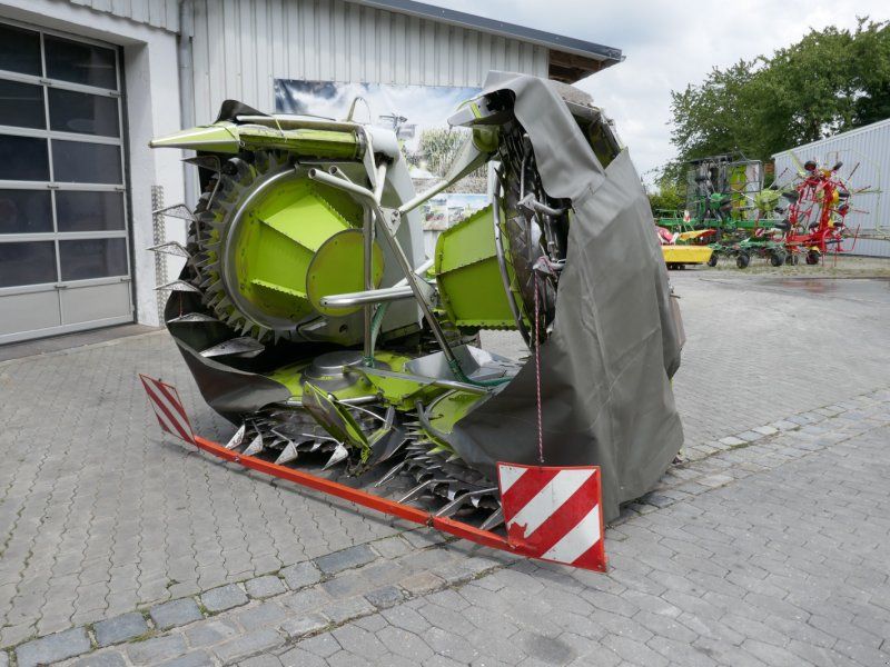 Claas Orbis 600