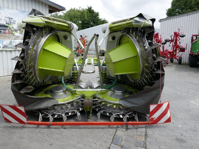 Claas Orbis 600