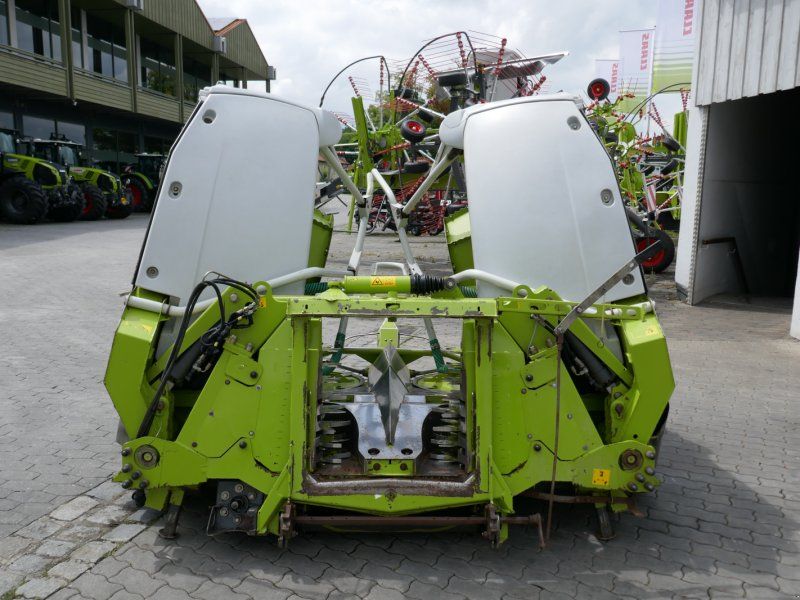 Claas Orbis 600