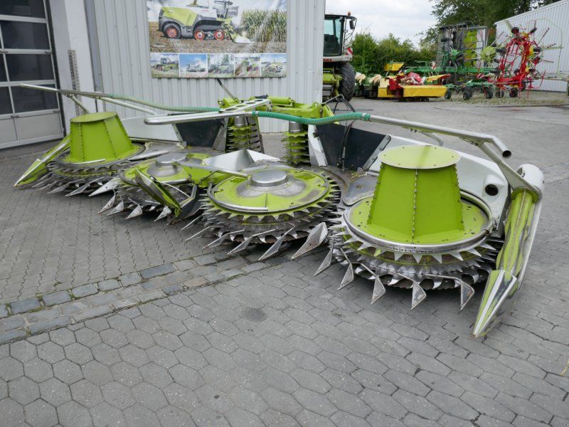 Claas Orbis 600