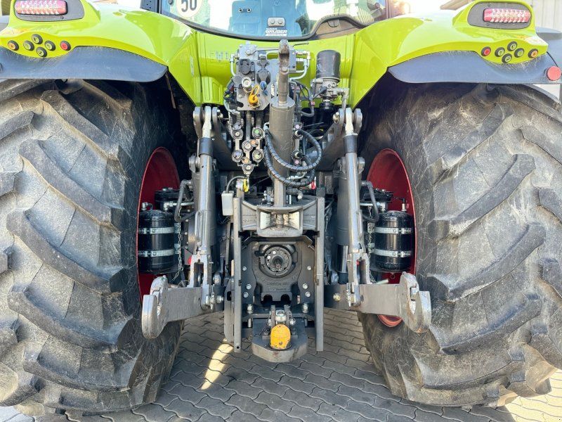 Claas Axion 870 CMatic CIS+