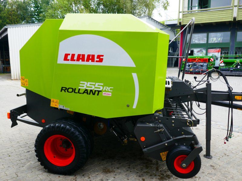 Claas Rollant 355 RC