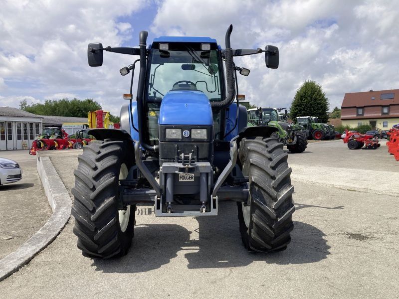 New Holland TS 115