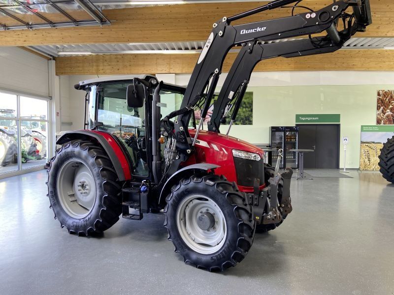 Massey Ferguson 6713 ESSENTIAL