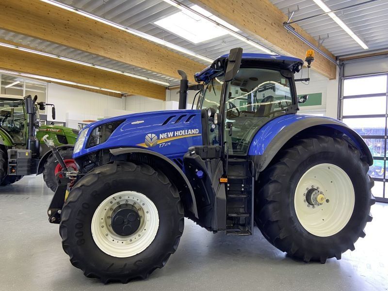 New Holland T7.275