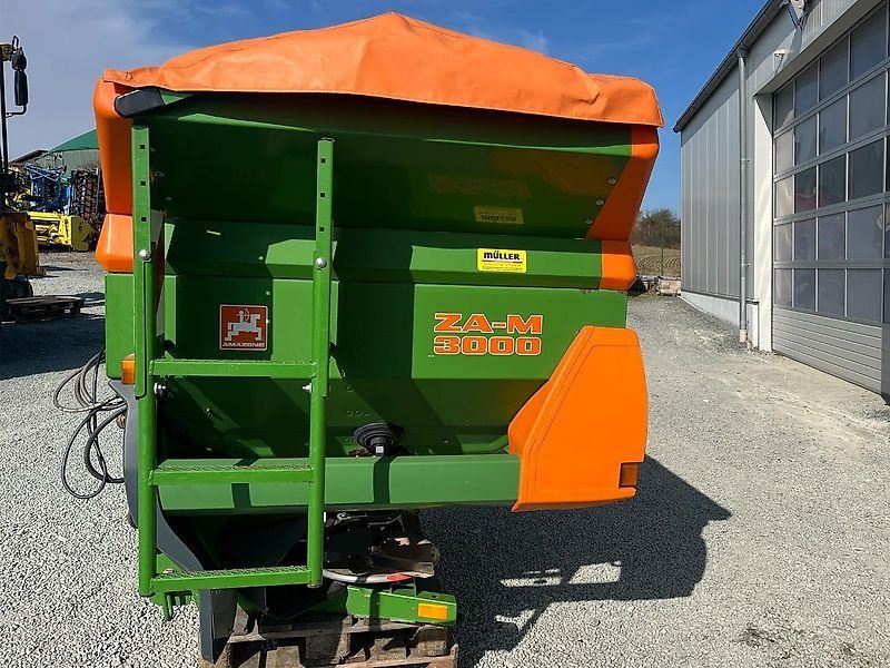 Amazone ZA-M 3000 Profis