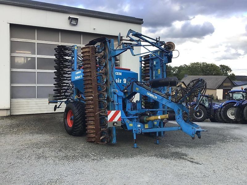 Lemken Solitair 9/600 Zirkon 10/600
