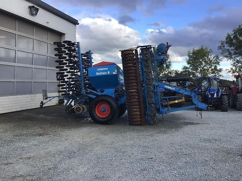 Lemken Solitair 9/600 Zirkon 10/600