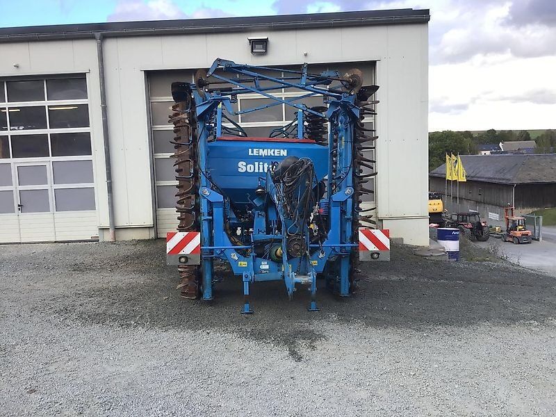 Lemken Solitair 9/600 Zirkon 10/600