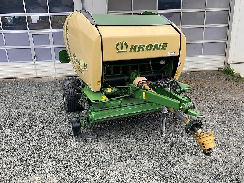 Krone Comprima F 125 XC