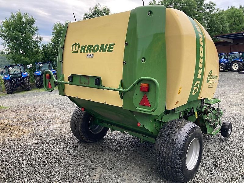 Krone Comprima F 125 XC