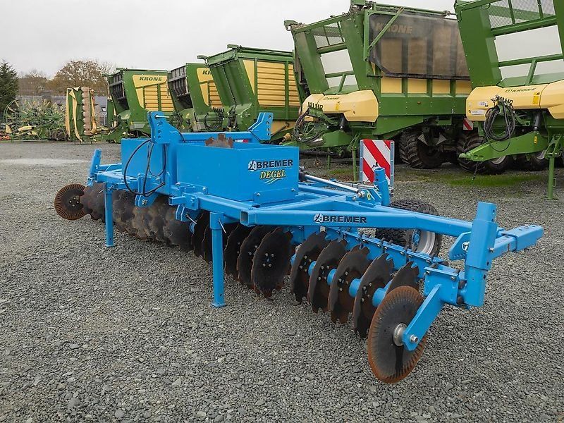 Bremer Maschinenbau runner 560