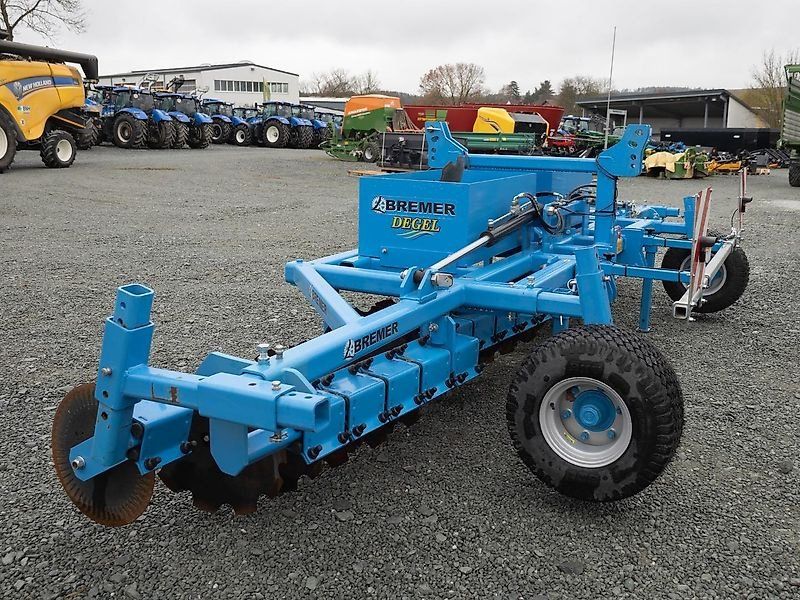 Bremer Maschinenbau runner 560