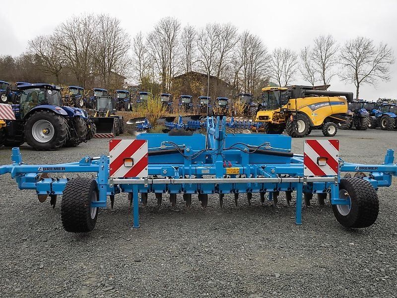 Bremer Maschinenbau runner 560