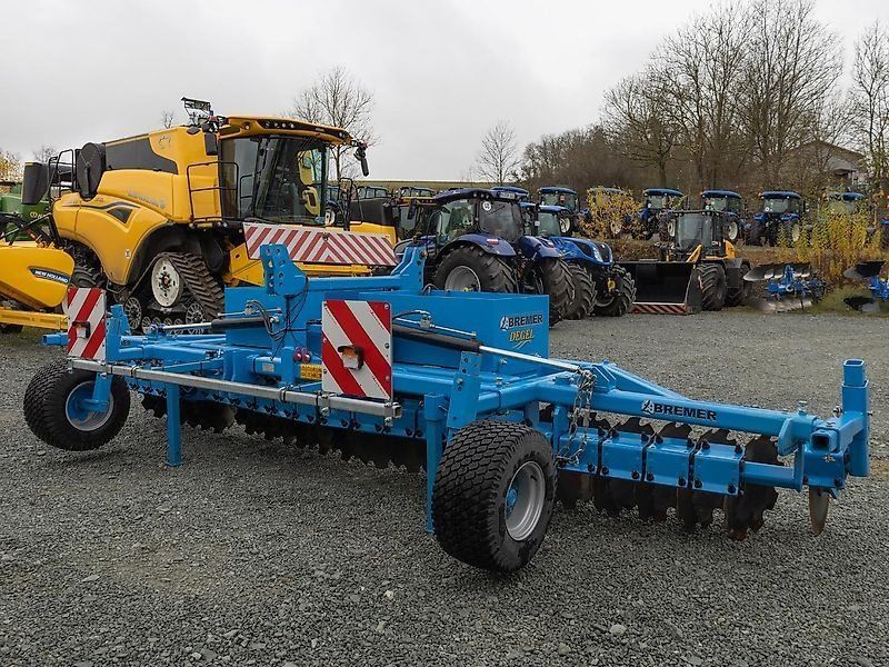 Bremer Maschinenbau runner 560
