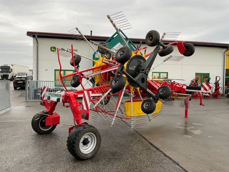 Pöttinger Top 852 C s-line