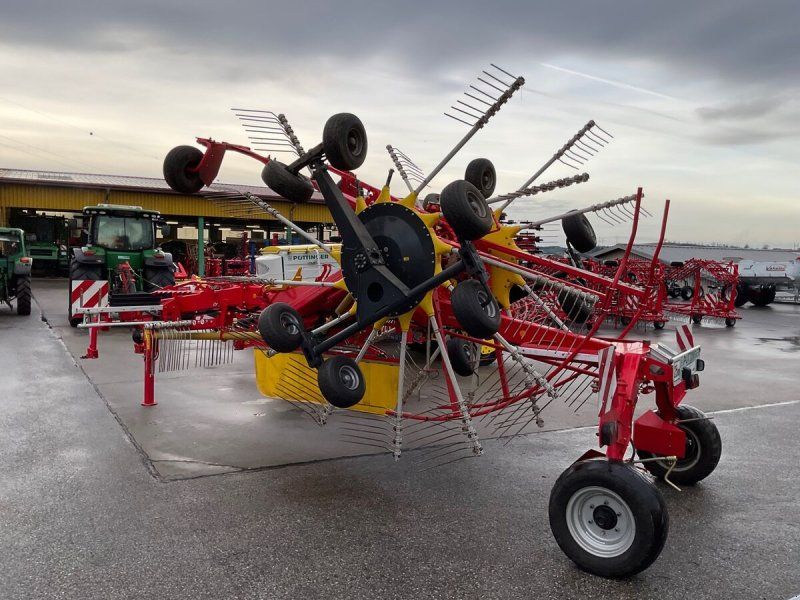 Pöttinger Top 852 C s-line