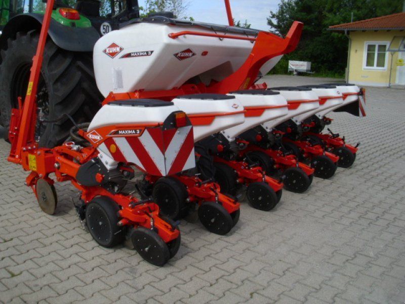 Kuhn Maxima 3 TD