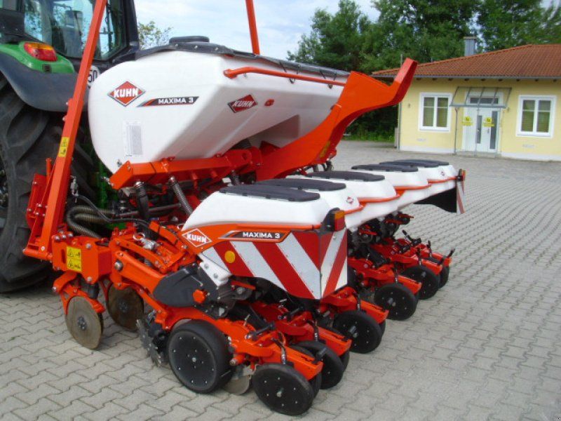 Kuhn Maxima 3 TD