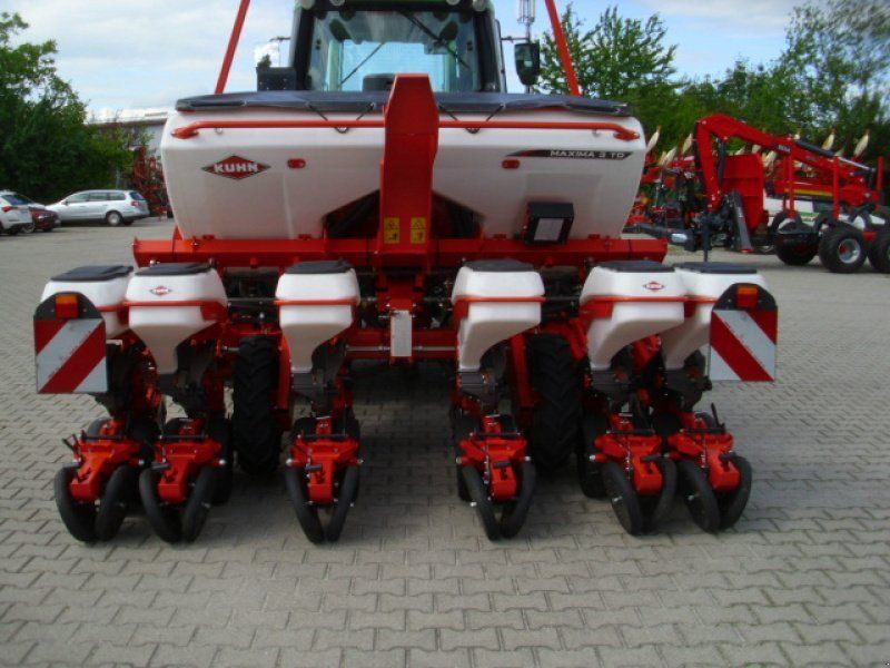 Kuhn Maxima 3 TD