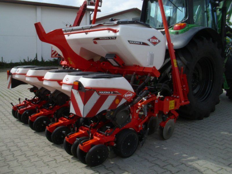 Kuhn Maxima 3 TD