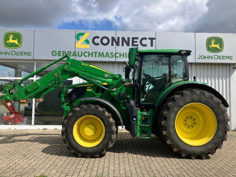 John Deere 6R185