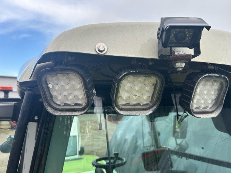 Claas Xerion 4500 Trac VC