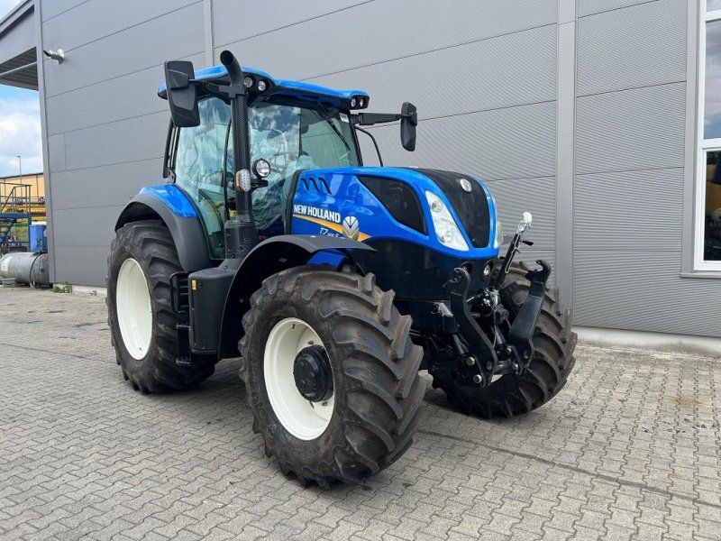 New Holland T 7.165 S