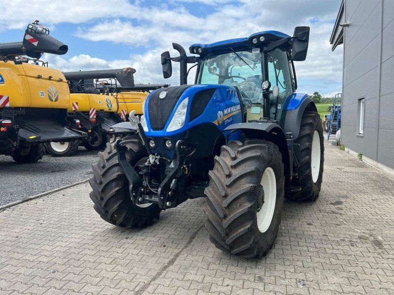 New Holland T 7.165 S