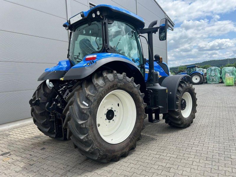 New Holland T 7.165 S