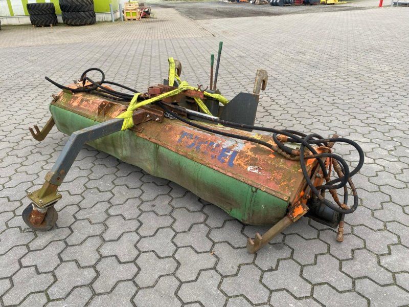 Tuchel Plus P1 260 HS 560 JCB Aufnahme