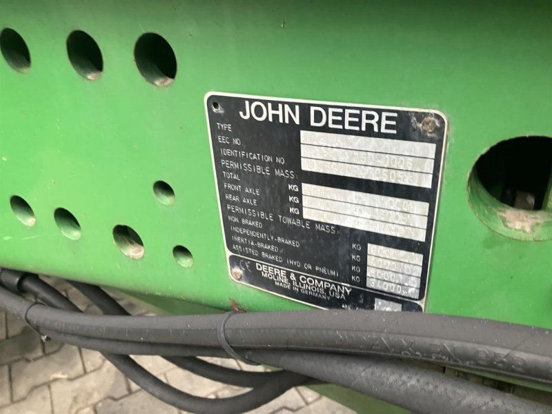 John Deere 6920 PREMIUM PLUS