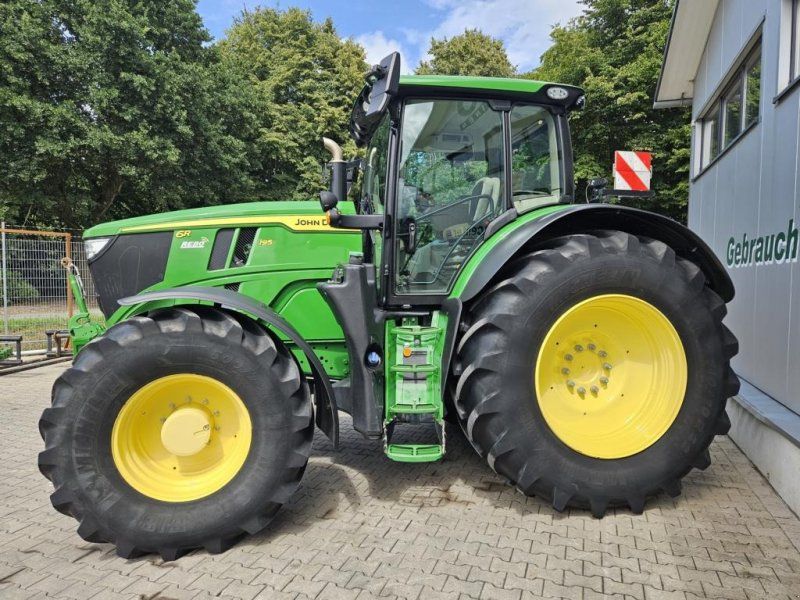 John Deere 6R195