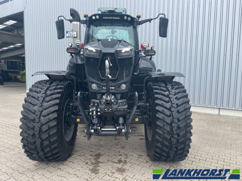 Deutz-Fahr 8280 TTV M-BLACK WAR