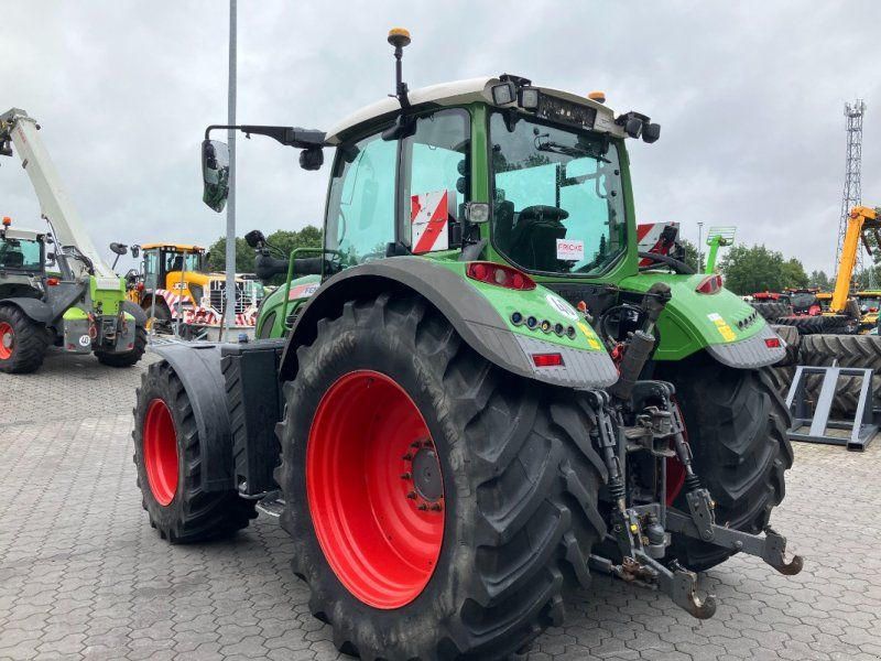 Fendt Vario 724 Profi Plus