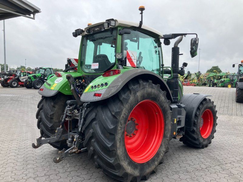 Fendt Vario 724 Profi Plus