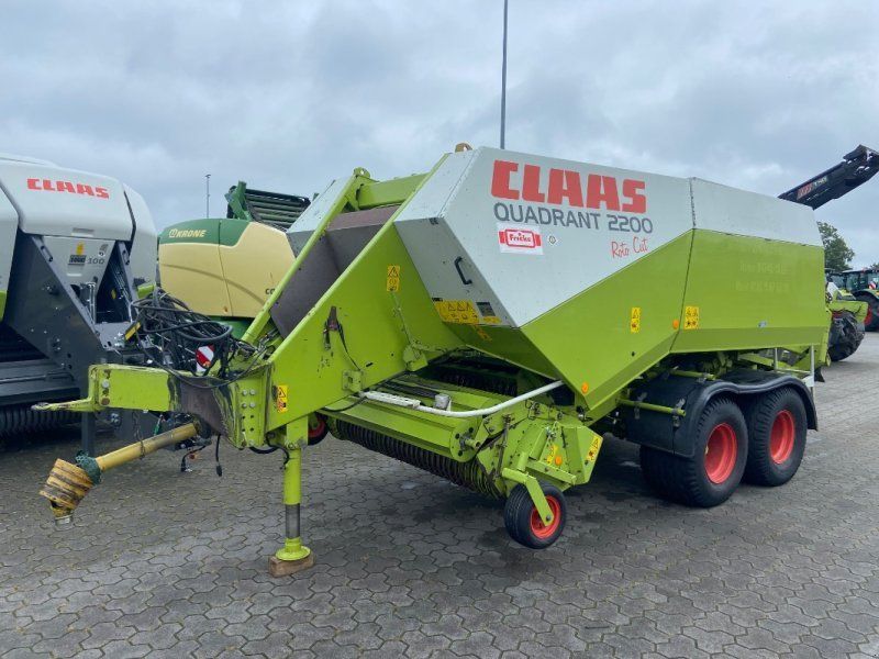 Claas Quadrant 2200 RC