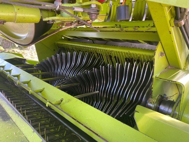 Claas Quadrant 2200 RC