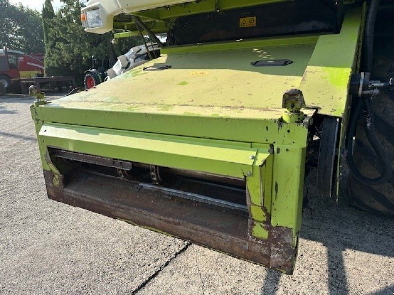 Claas Lion 450 Allrad