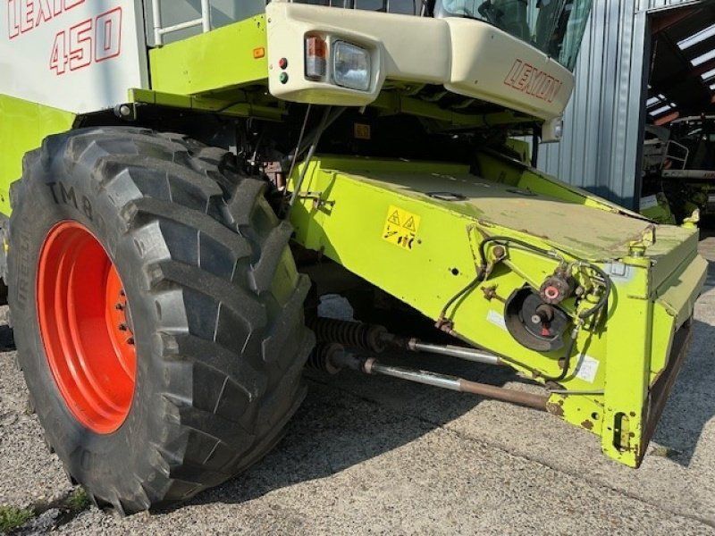 Claas Lion 450 Allrad