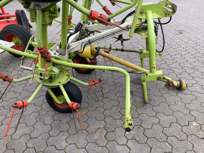 Claas Volto 870