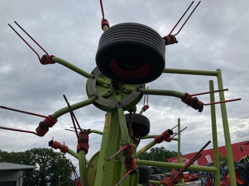 Claas Volto 870
