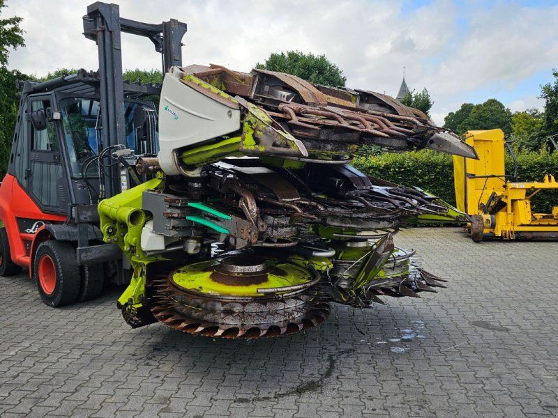 Claas Orbis 750
