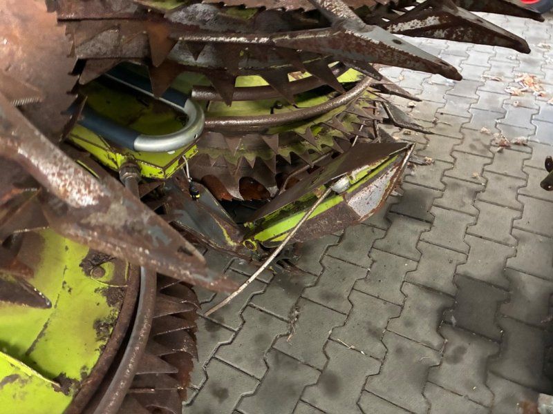 Claas Orbis 750