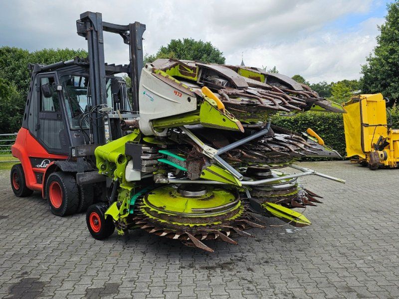 Claas Orbis 750